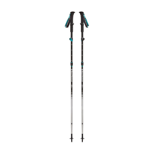 

Трекинговые палки Black Diamond Womens Distance FLZ 105-125