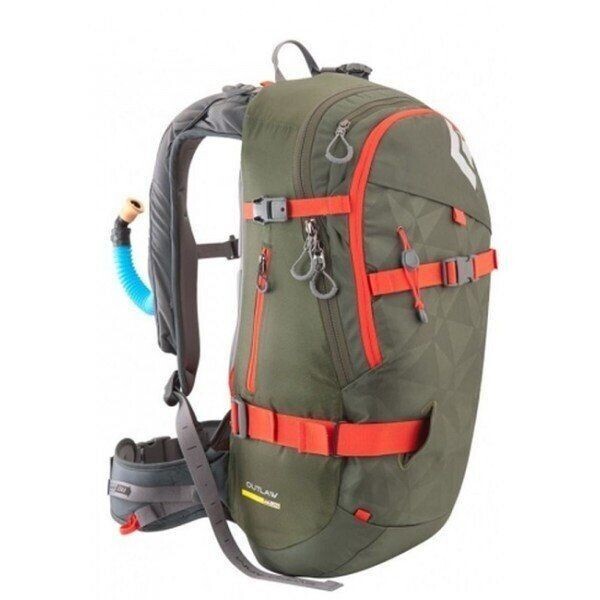 

Рюкзак Black Diamond Outlaw avalung M/L Зеленый