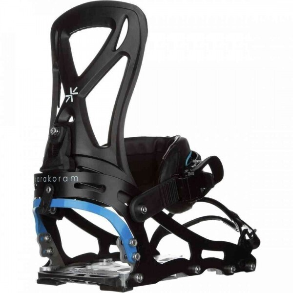 

Крепления Karakoram Prime SL medium 8.5-11 M Черный
