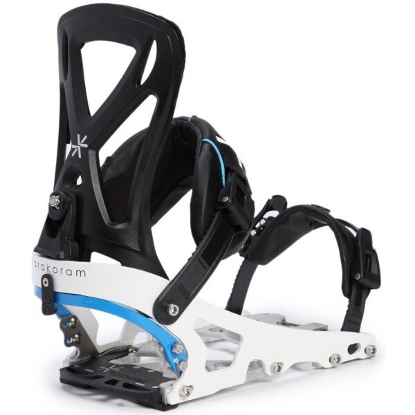 

Крепление для сплитборда Karakoram PRIME1 M Черный