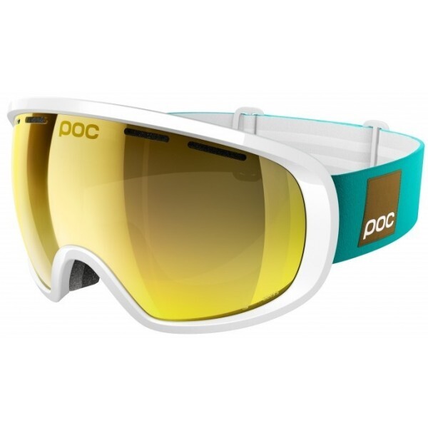 

Лыжная маска Poc Fovea Clarity Blunck Ed 3 Белый