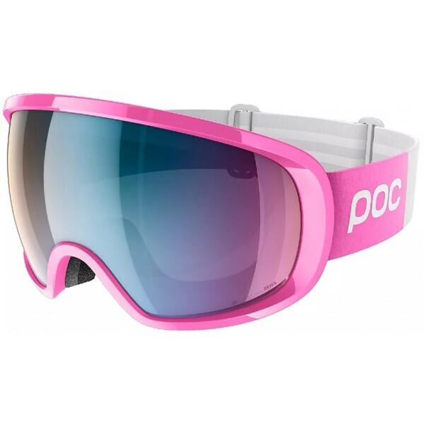 

Лыжная маска POC Fovea Clarity Comp 2 Розовый