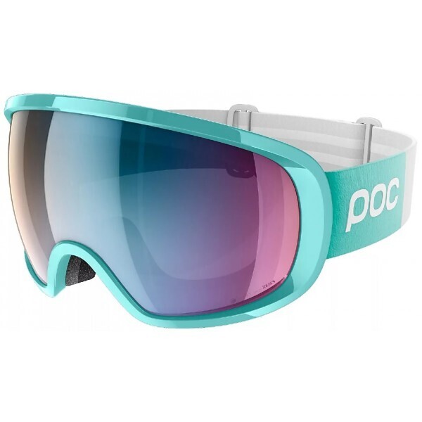 

Лыжная маска POC Fovea Clarity Comp 2 Светло-Голубой