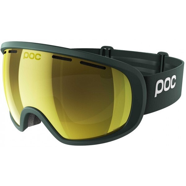 

Лыжная маска POC Fovea Clarity 3 Темно-Зеленый