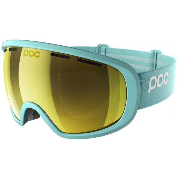 

Лыжная маска POC Fovea Clarity 3 Голубой