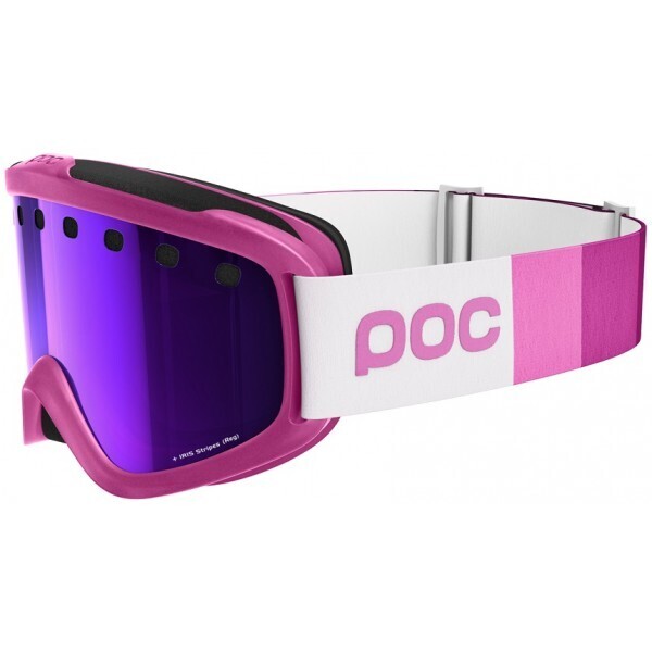 

Poc Iris Stripes 2 M Розовый