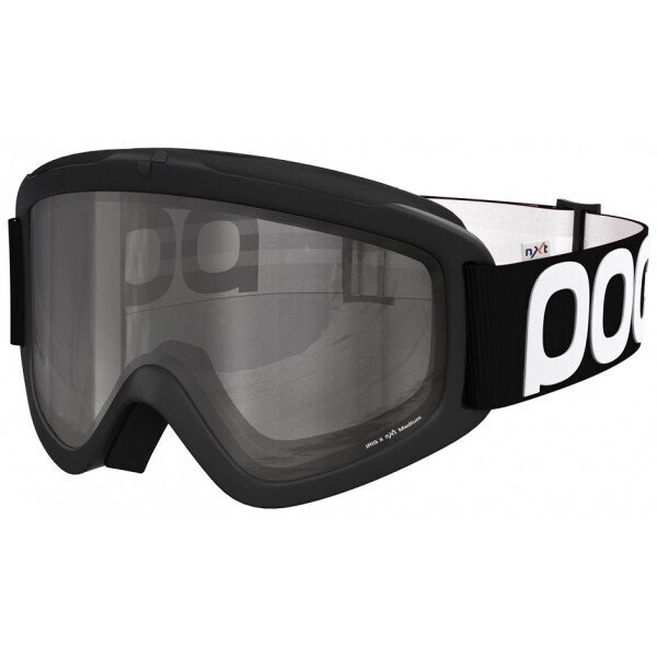 

Лыжная маска POC Iris X NXT Photochromatic S Черный