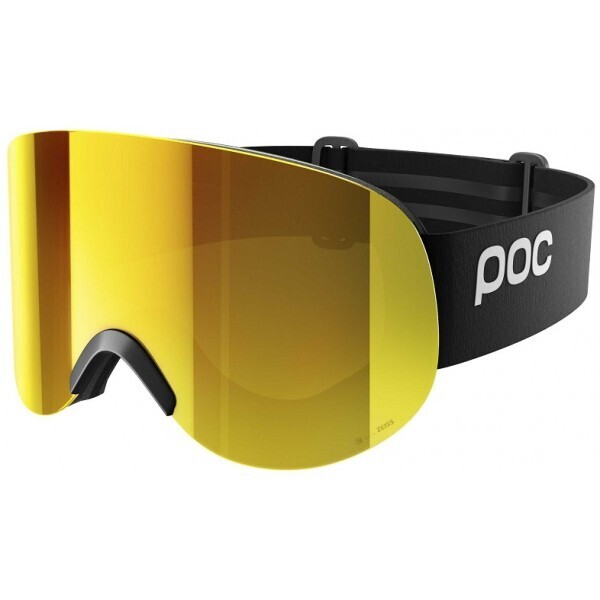 

Лыжная маска POC Lid Clarity 2 Черный