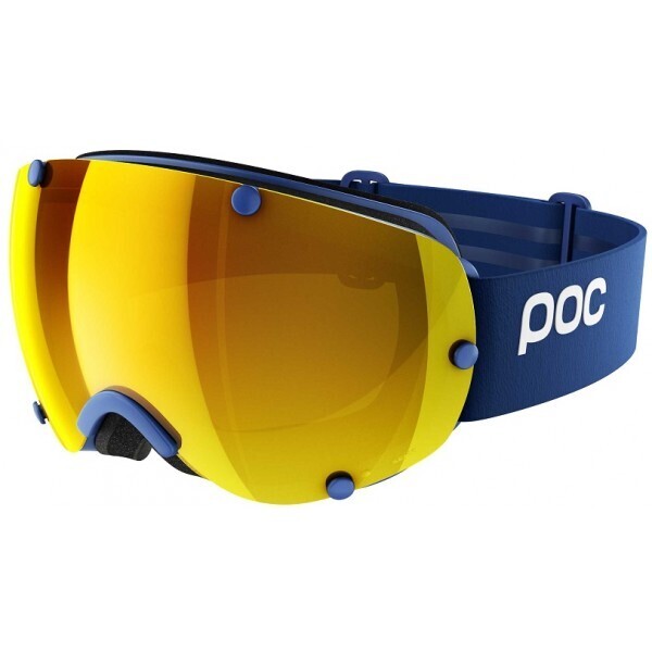 

Лыжная маска POC Lobes Clarity 2 Синий