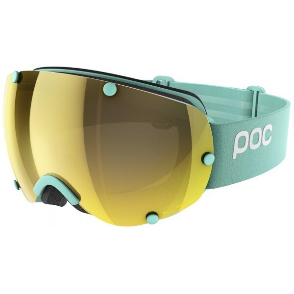 

Лыжная маска POC Lobes Clarity 3 Голубой