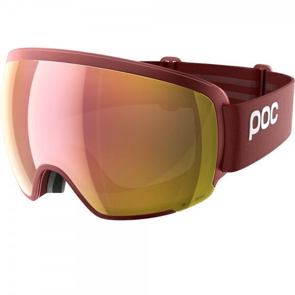 

Лыжная маска POC Orb Clarity 2 Розовый-Бордовый
