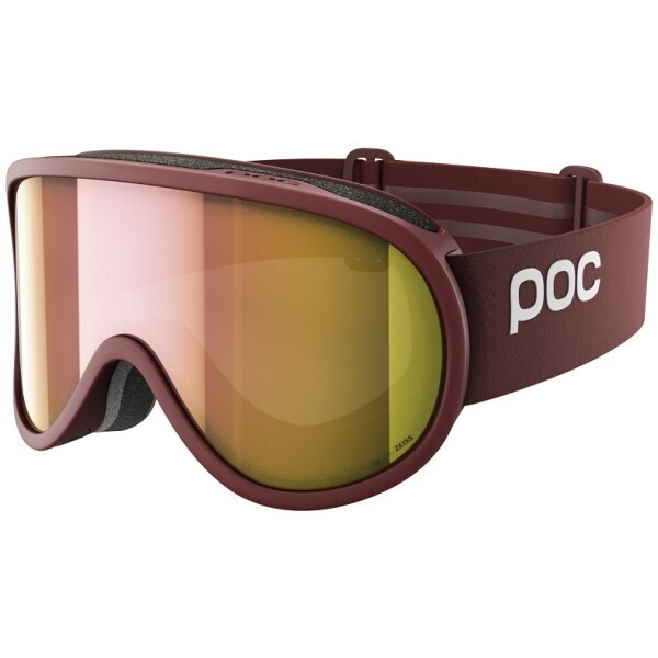 

Лыжная маска Poc Retina Clarity 2 Бордовый