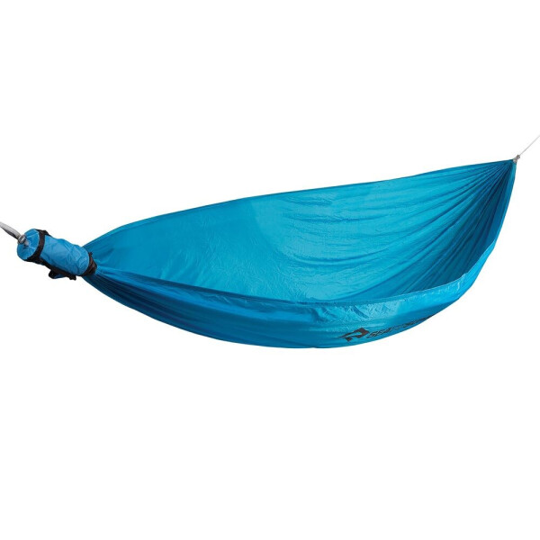 

Туристический гамак Sea To Summit Pro Hammock Set Single с креплениями Синий