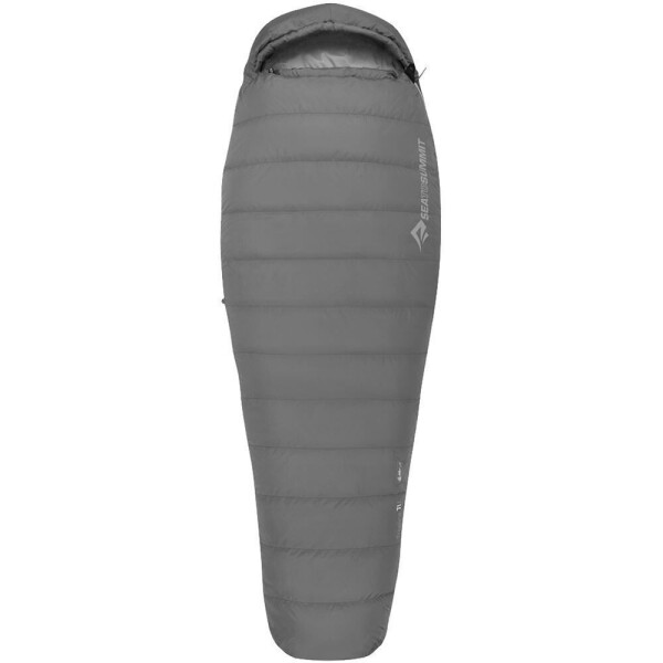

Спальник пуховый Sea To Summit Treeline Tl1 Long L Серый