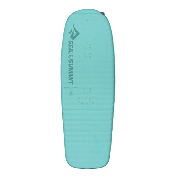 

Самонадувающийся коврик Sea To Summit Comfort Light S.I. Wmn Large Голубой