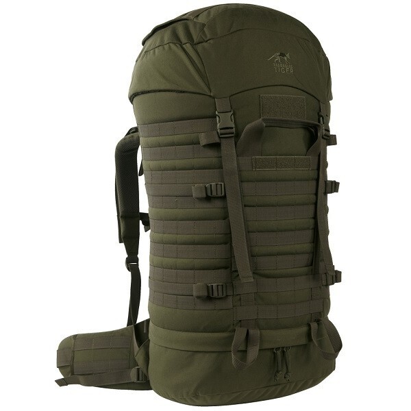 

Рюкзак Tasmanian Tiger Field Pack Оливковый