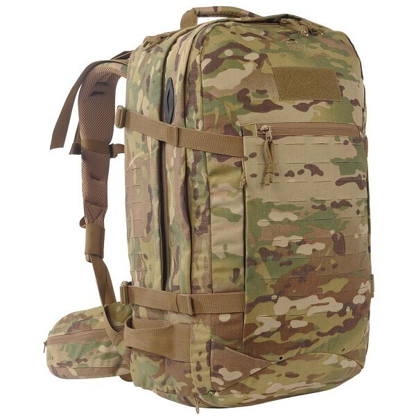 

Рюкзак Tasmanian Tiger Mission Pack MKII MC Камуфляж