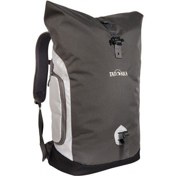 

Рюкзак Tatonka Rolltop Pack Черный