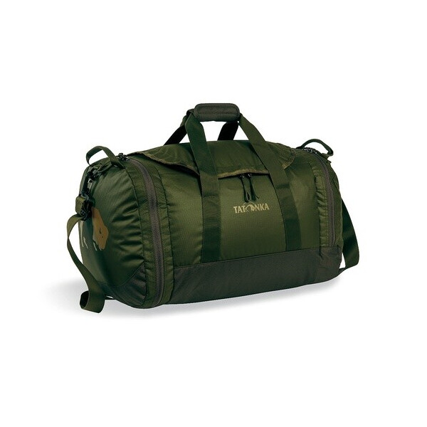 

Сумка Tatonka Travel Duffle S Оливковый