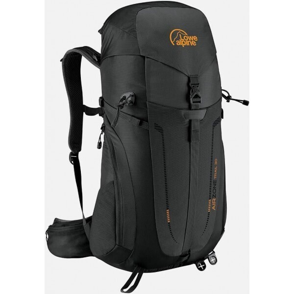 

Рюкзак Lowe Alpine AirZone Trail 30 Черный