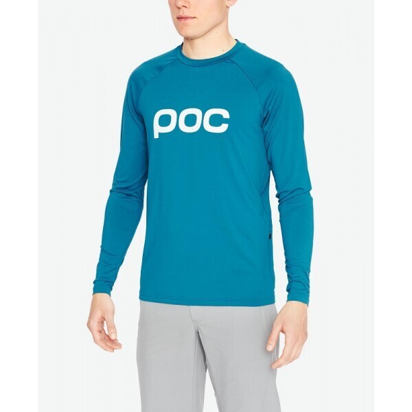 

Велоджерси POC Essential Enduro Jersey S Синий