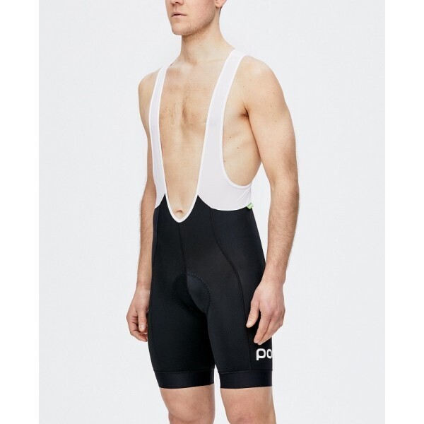

Велошорты с лямками POC Essential Road Bib Shorts XL Черный