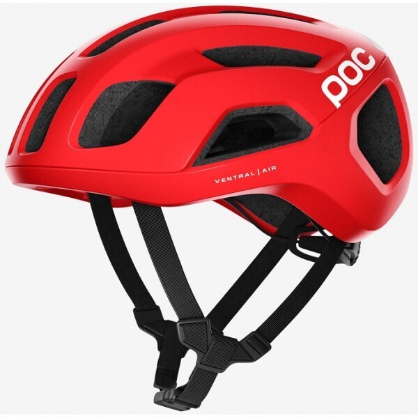 

Велошлем POC Ventral Air Spin S Красный