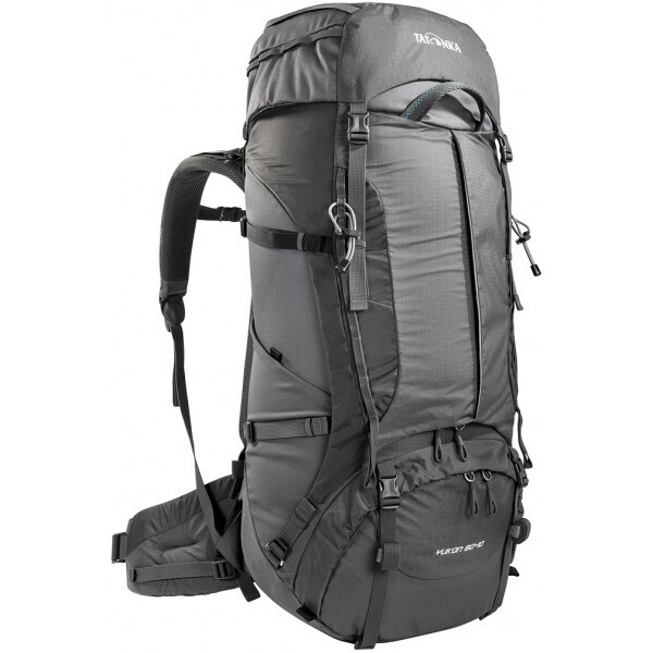 

Рюкзак Tatonka Yukon 60+10 Темно-Серый
