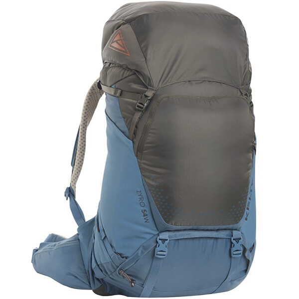 

Рюкзак Kelty ZYRO 54 W Черный-Синий
