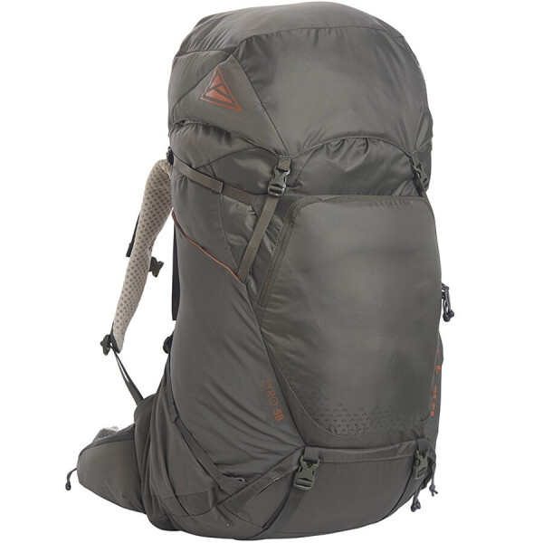 

Рюкзак Kelty ZYRO 58 Черный