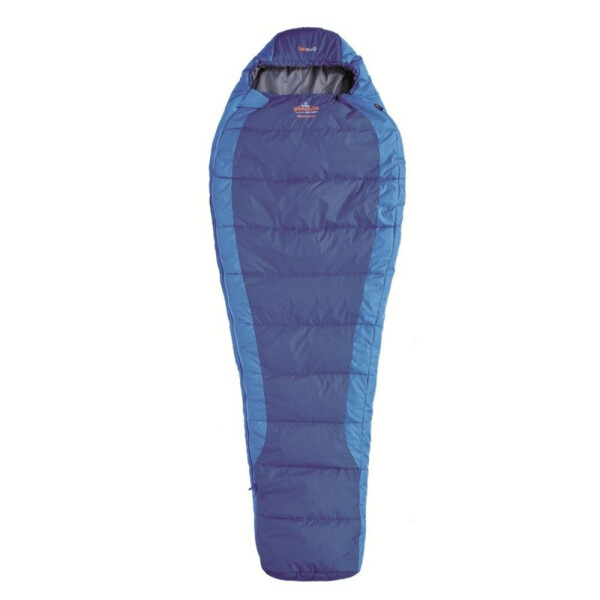 

Спальник Pinguin Savana Primaloft 195 L Голубой