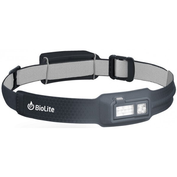 

Налобный фонарь BioLite Headlamp 330 Серый