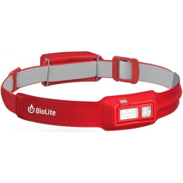 

Налобный фонарь BioLite Headlamp 330 Красный