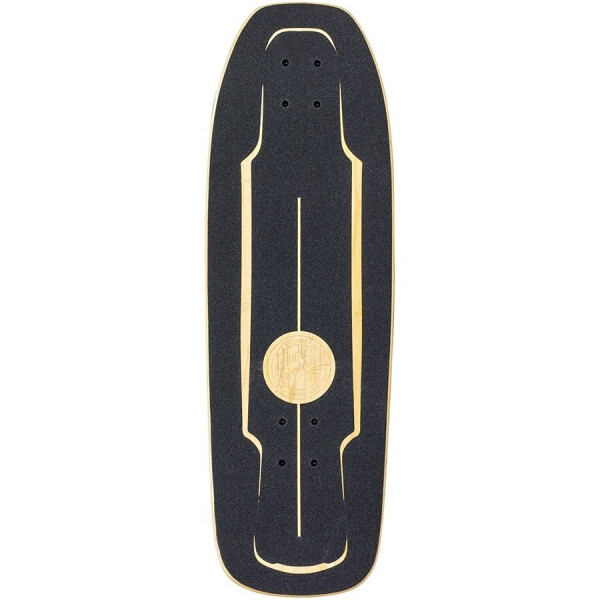 

Серфскейт Mindless Surf Skate Bamboo Коричневый
