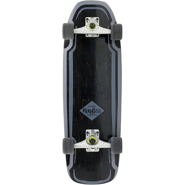 

Серфскейт Mindless Surf Skate Черный