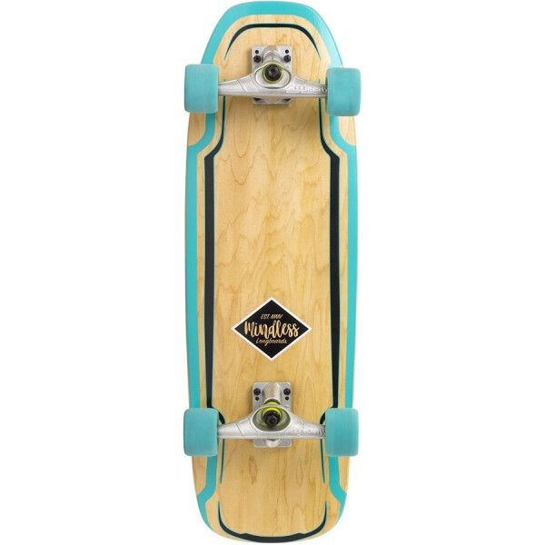 

Серфскейт Mindless Surf Skate Зеленый
