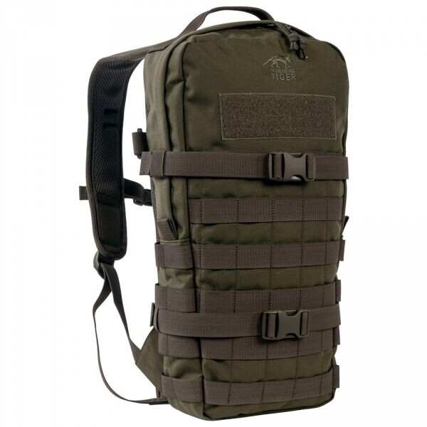 

Рюкзак Tasmanian Tiger Essential Pack MK II Оливковый