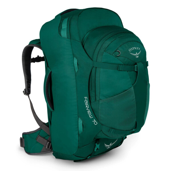 

Сумка-рюкзак Osprey Fairview 70 Зеленый