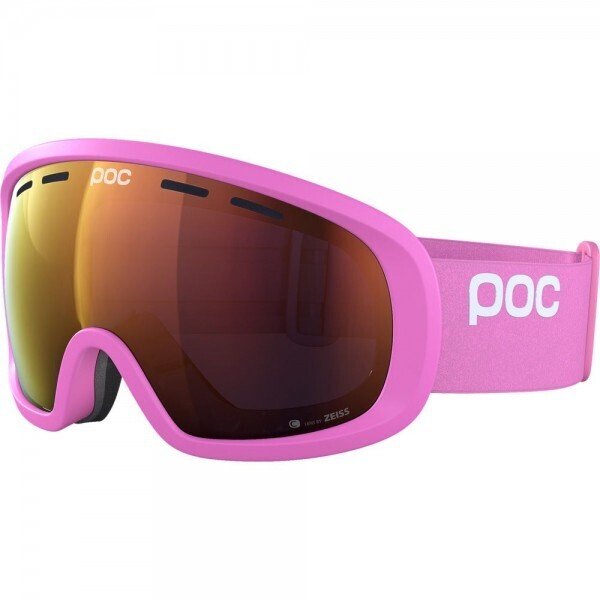 

Лыжная маска POC Fovea Clarity 2 Розовый