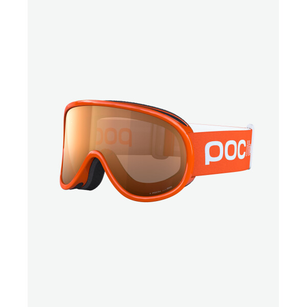 

Лыжная маска POC POCito Retina 1 Ярко-оранжевый