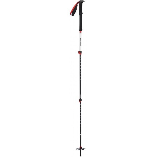 

Лыжные палки Black Diamond Expedition 3 140