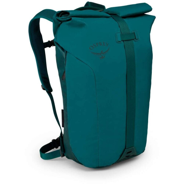 

Рюкзак Osprey Transporter Roll Бирюзовый