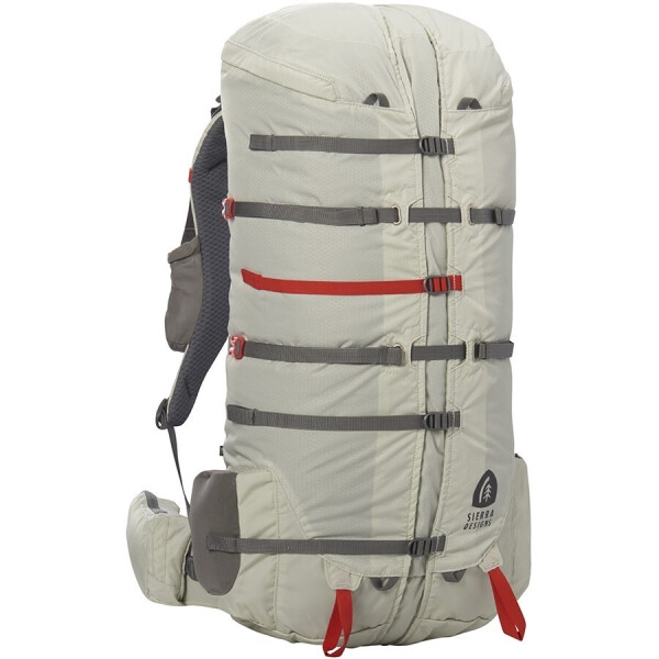 

Рюкзак Sierra Designs Flex Capacitor 40-60 S/M S/M Светло-Серый
