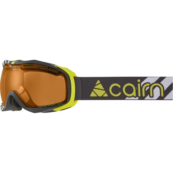 

Cairn Alpha Photochromic Серый-Желтый