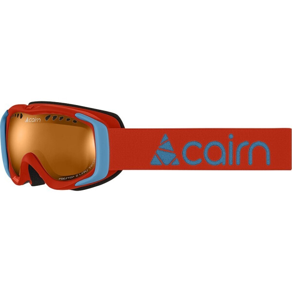

Лыжная маска для подростков Cairn Booster Photochromic Jr Оранжевый