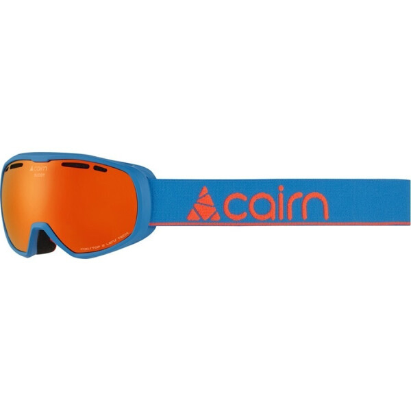 

Лыжная маска детская Cairn Buddy SPX3 Jr Синий-Оранжевый