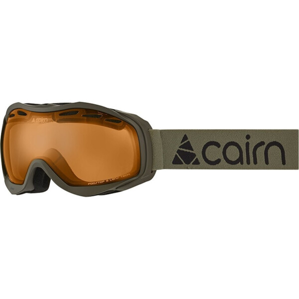 

Лыжная маска Cairn Speed Photochromic Светлый хаки