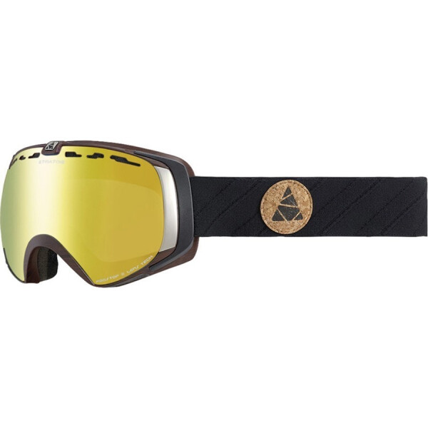 

Лыжная маска Cairn Stratos SPX3 Черный-Коричневый