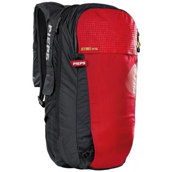 

Рюкзак Pieps Jetforce Bt Pack 25 M/L Красный