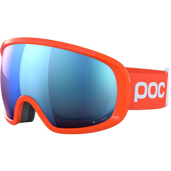 

Лыжная маска POC Fovea Clarity Comp 2 Синий-Оранжевый